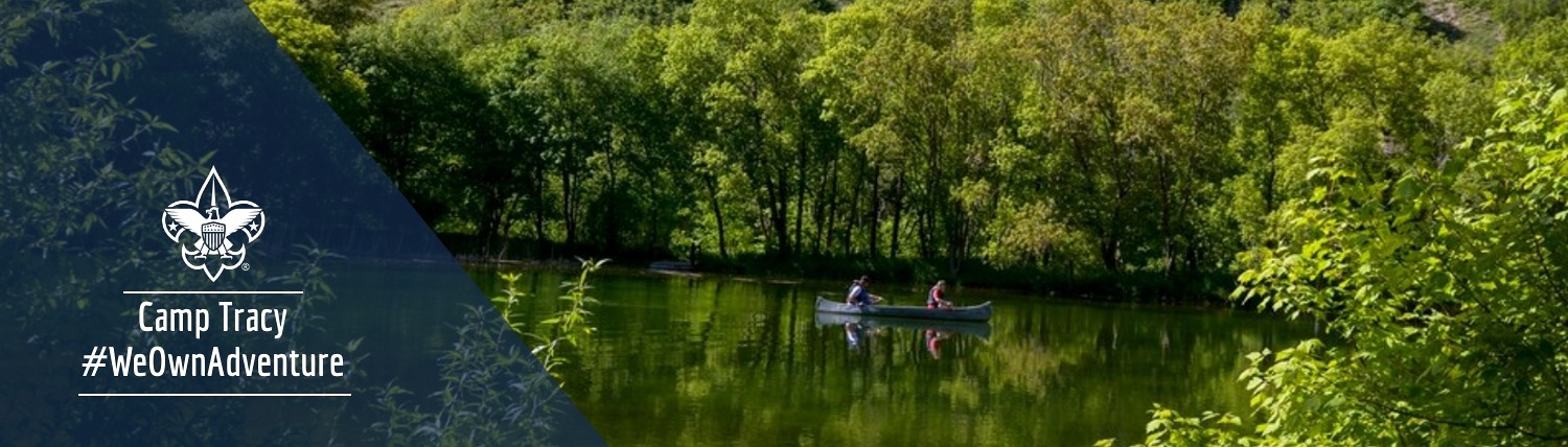 Camp Tracy | Crossroads of the West Council, BSA